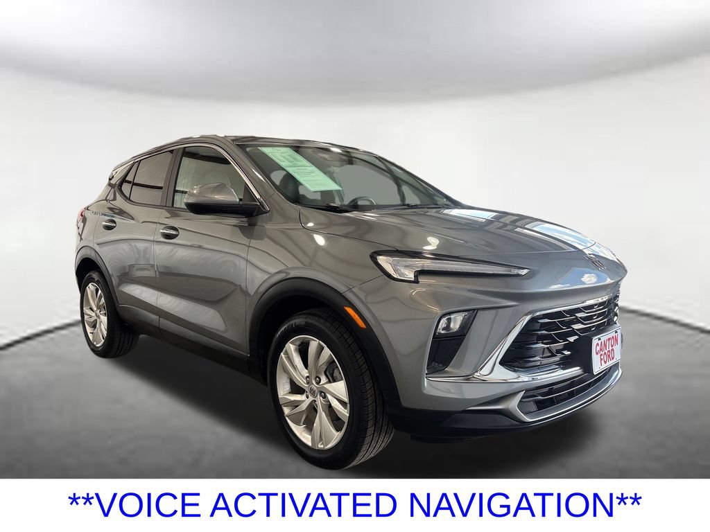 Used 2025 Buick Encore GX Preferred FWD image 8
