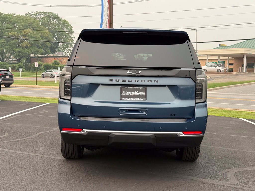 New 2026 Chevrolet Suburban LT w/ Comfort Package AWD/4WD image 5