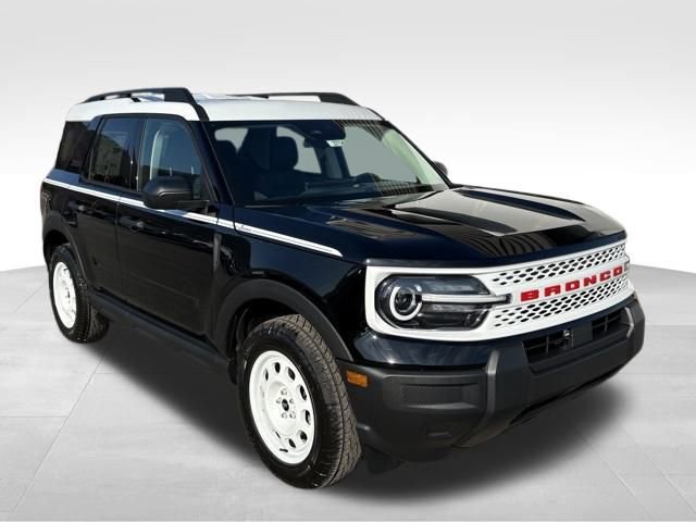 New 2025 Ford Bronco Sport Heritage image 8