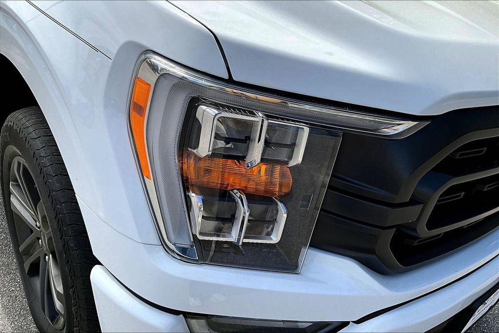 Used 2022 Ford F150 XLT w/ Equipment Group 302A High image 33