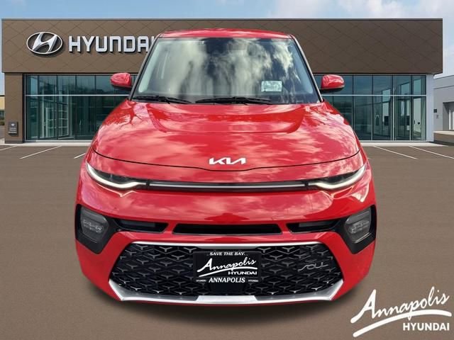 Used 2022 Kia Soul Turbo image 8