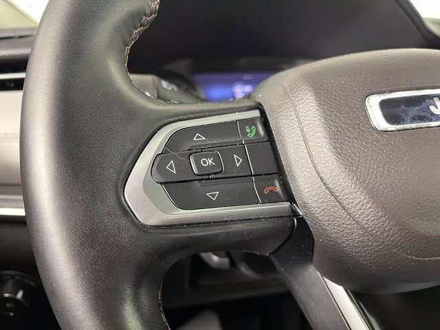 Used 2022 Jeep Compass Limited AWD/4WD image 17