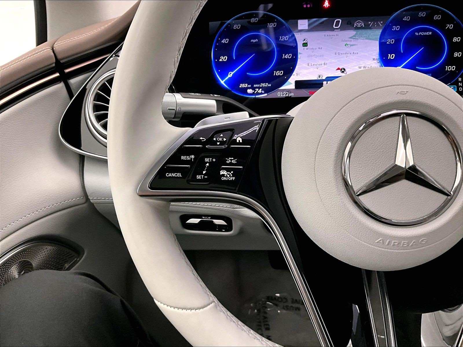 Certified 2024 Mercedes-Benz EQS 450+ Sedan image 20