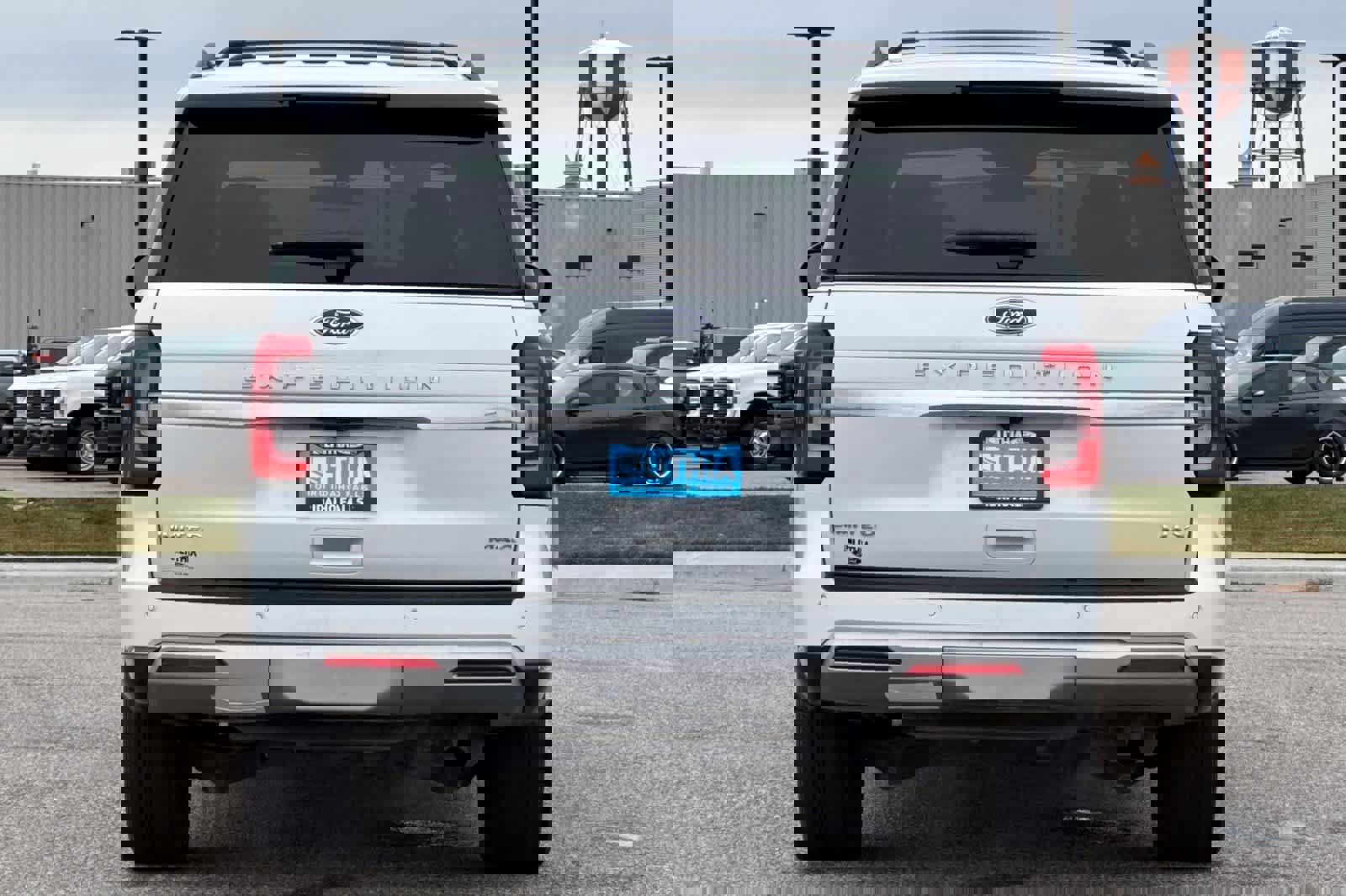 Used 2024 Ford Expedition Max Limited image 7