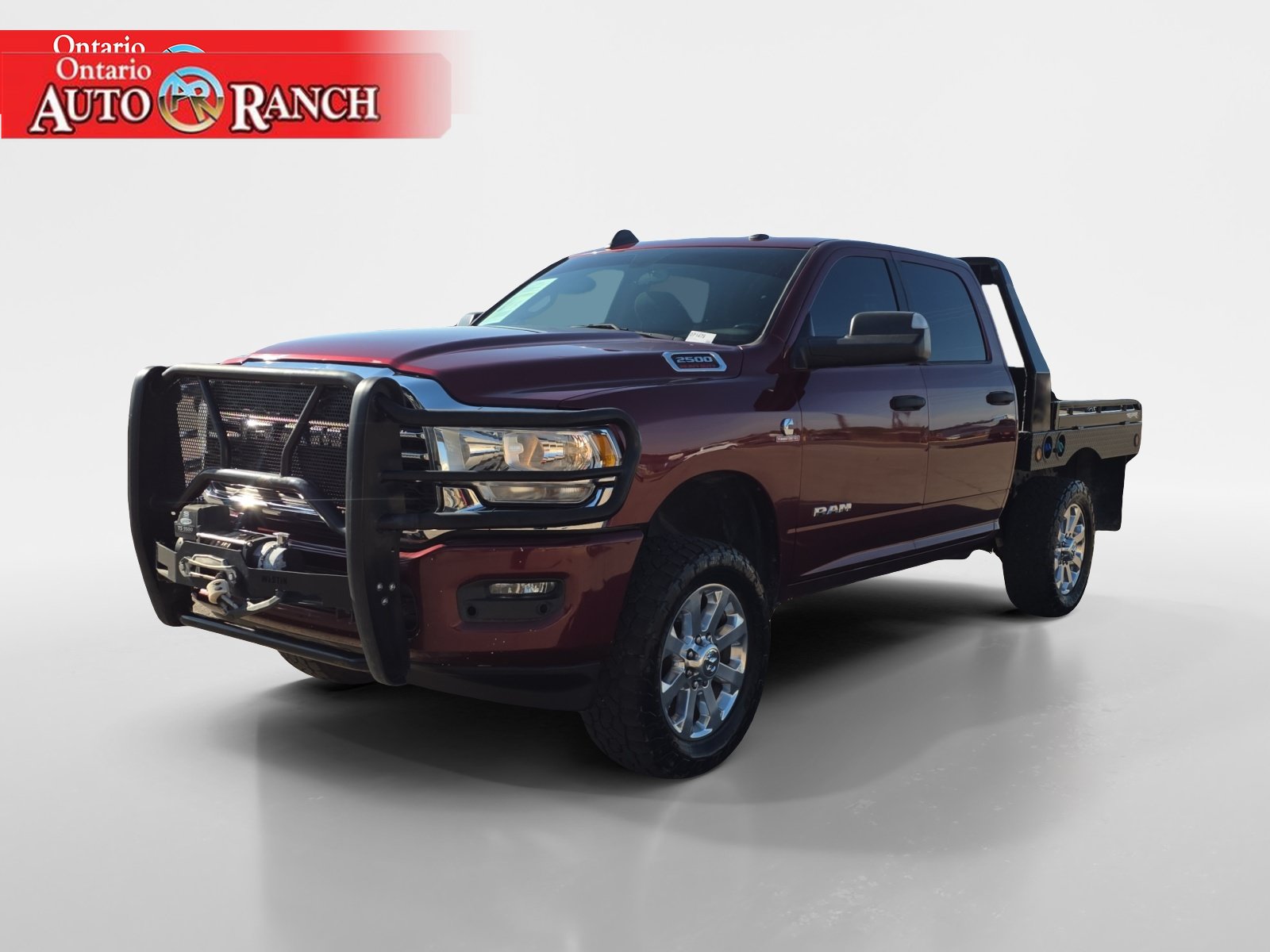 Used 2019 RAM 2500 Tradesman AWD/4WD image 7