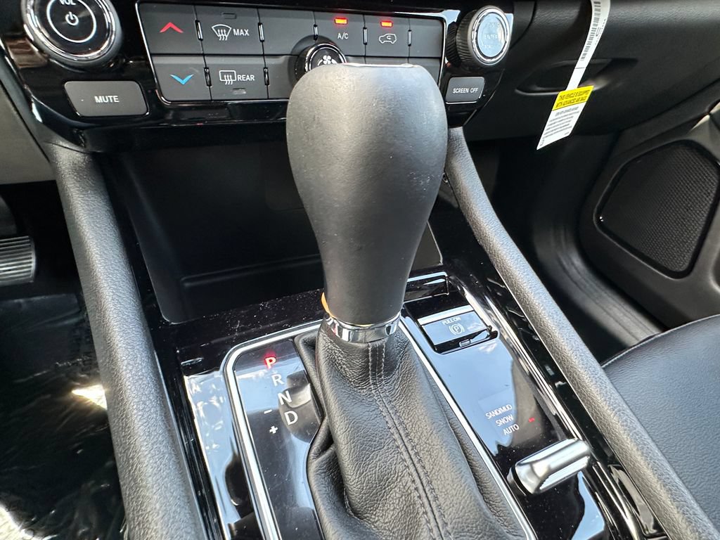 New 2026 Jeep Compass Latitude AWD/4WD image 24