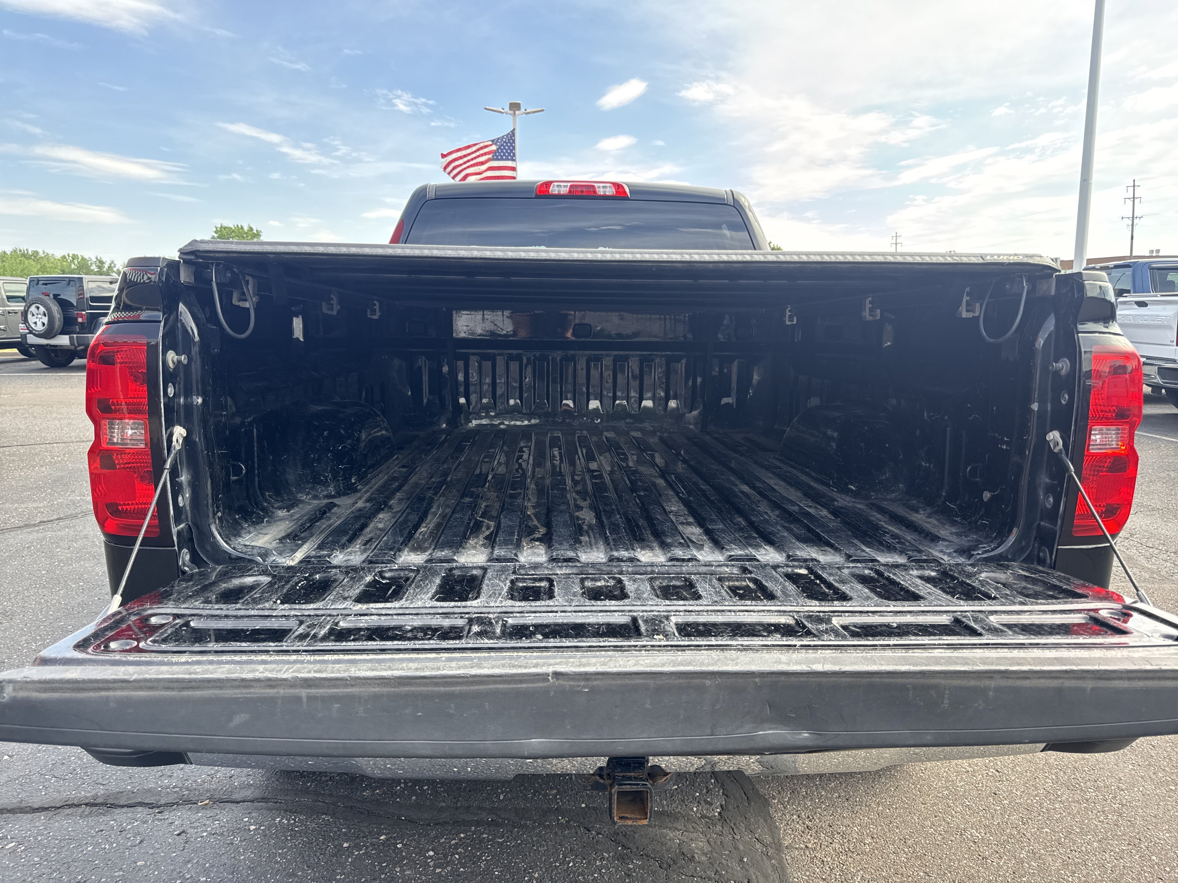Used 2015 Chevrolet Silverado 1500 LT w/ All Star Edition AWD/4WD image 28