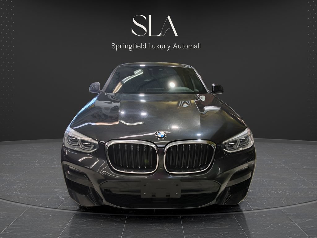 Used 2020 BMW X4 xDrive30i w/ Premium Package Enhanced AWD/4WD image 2