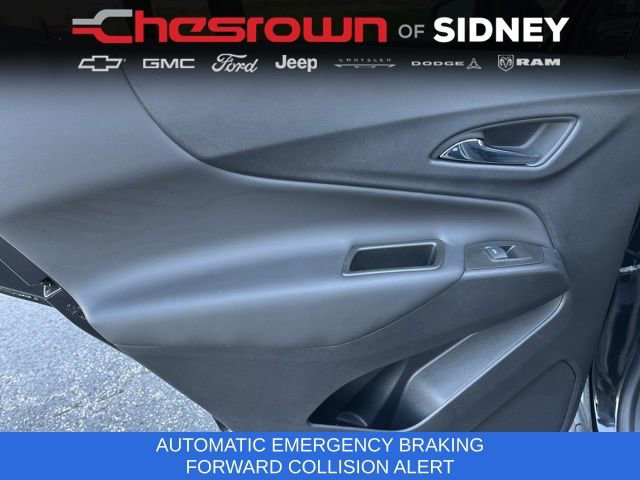 Used 2024 Chevrolet Equinox LT w/ LPO, Floor Liner Package FWD image 29