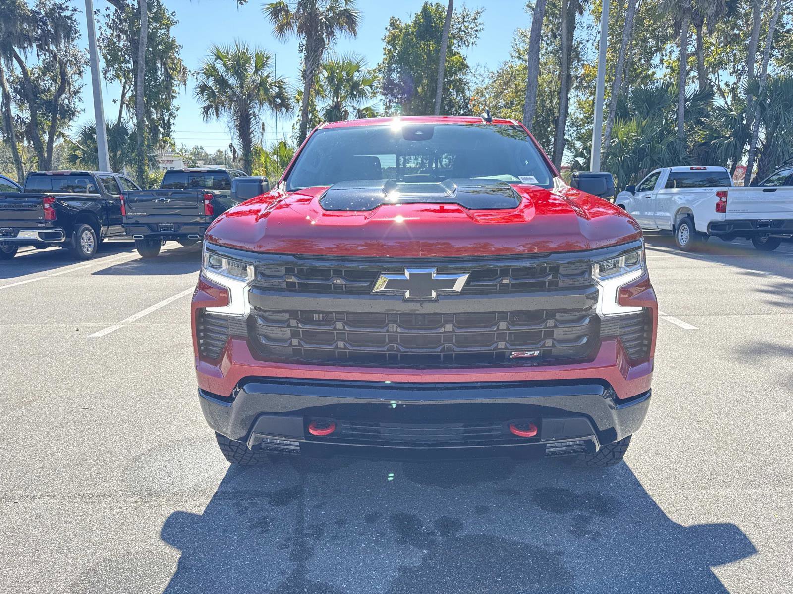 New 2026 Chevrolet Silverado 1500 LT Trail Boss image 8