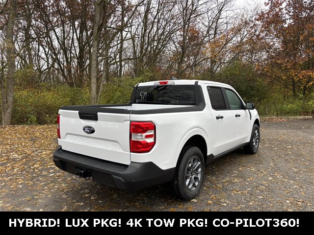 New 2025 Ford Maverick XLT w/ Equipment Group 301A image 28