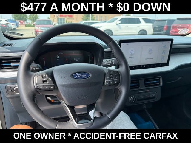 Used 2025 Ford Maverick XLT w/ XLT Luxury Package AWD/4WD image 29