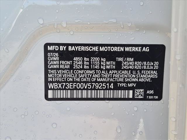 New 2027 BMW X1 xDrive28i w/ Technology Package AWD/4WD image 18
