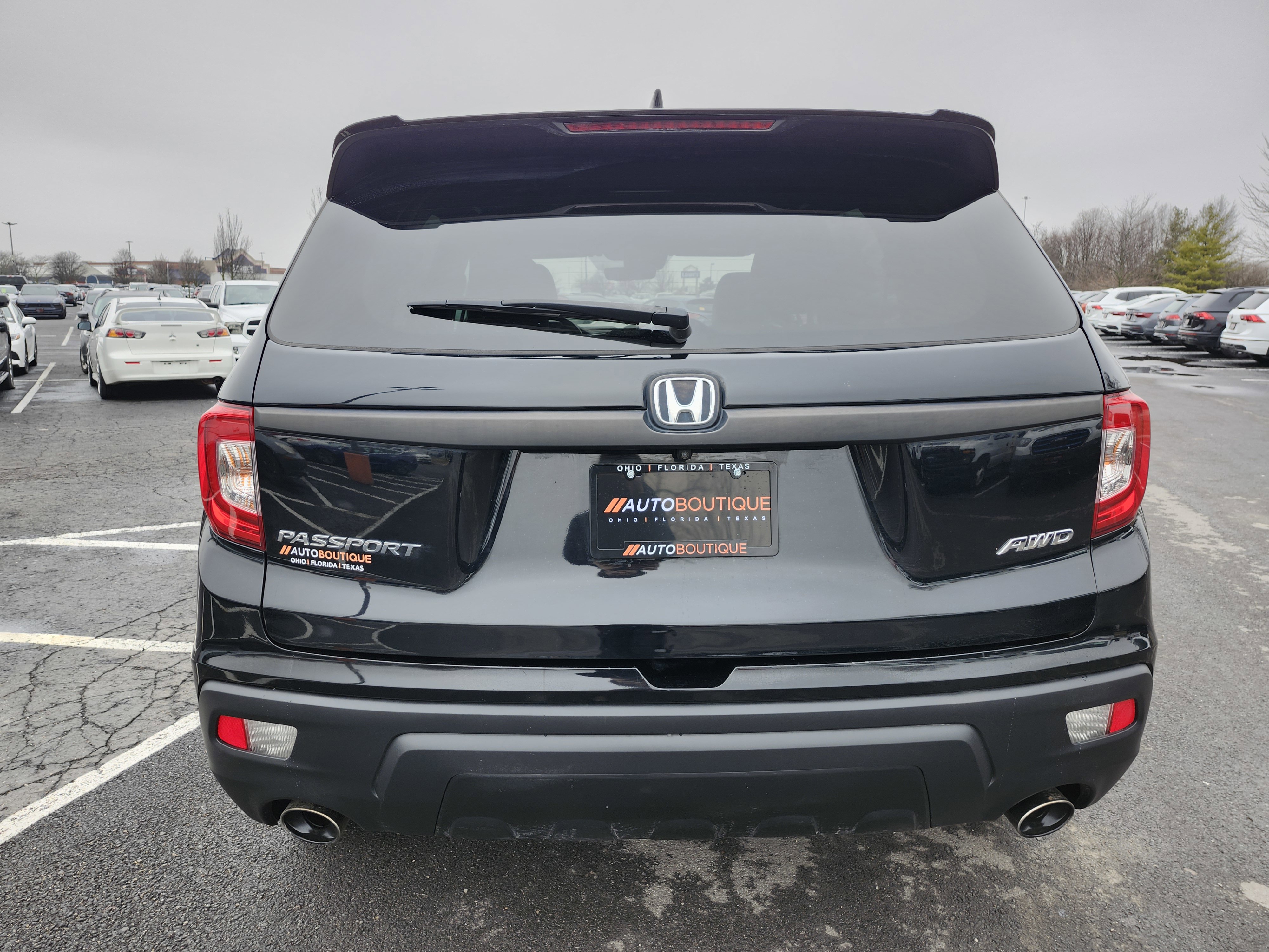 Used 2019 Honda Passport EX-L image 10