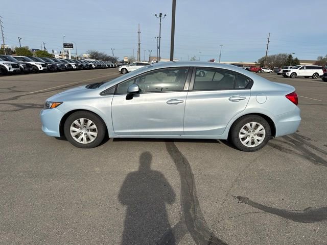 Used 2012 Honda Civic LX image 7