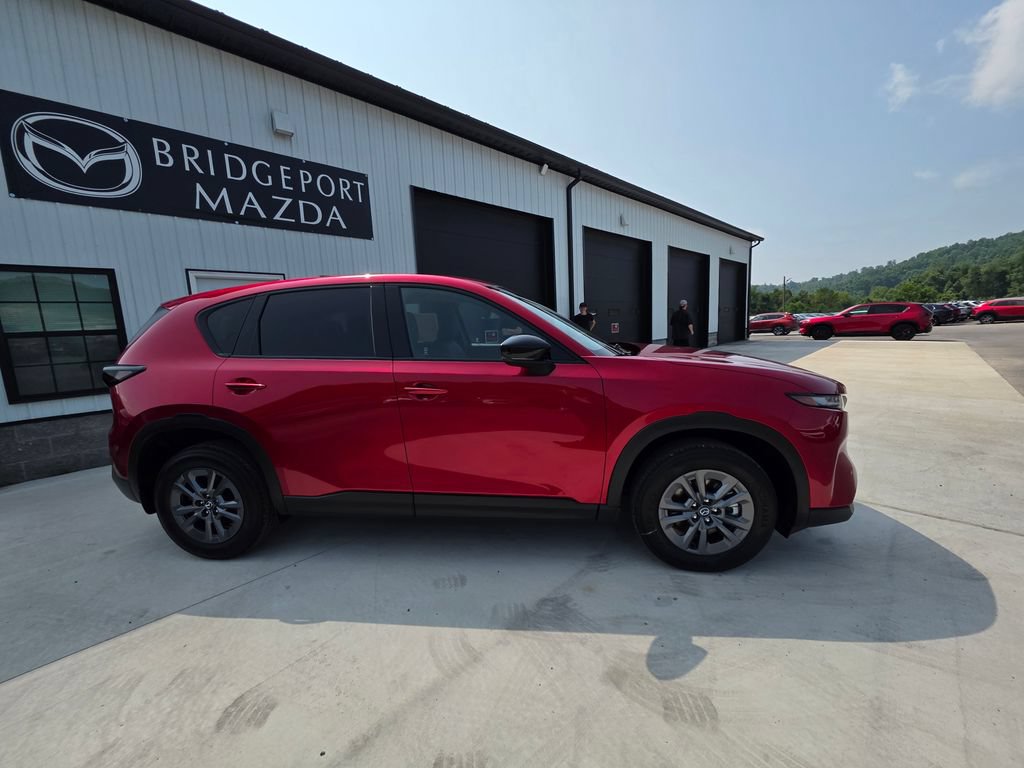 New 2026 MAZDA CX-5 Select AWD/4WD image 5