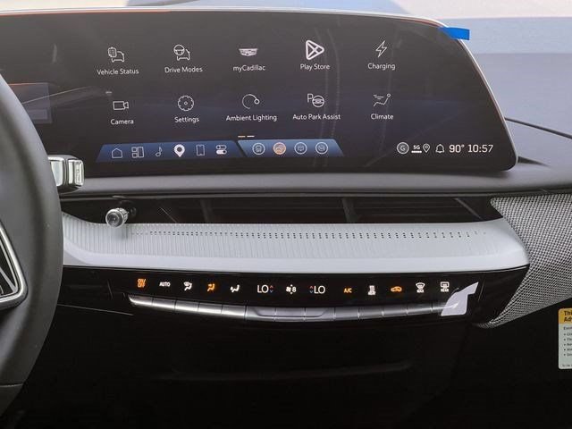 New 2027 Cadillac Optiq Premium Sport AWD/4WD image 15