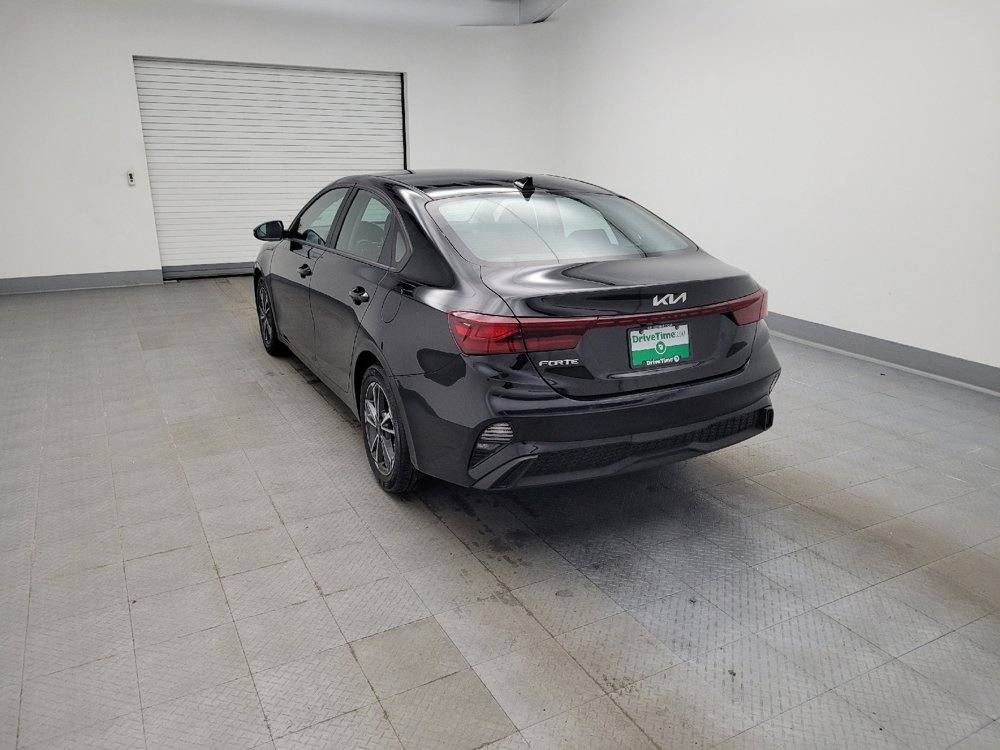Used 2022 Kia Forte LXS w/ LXS Technology Package image 5