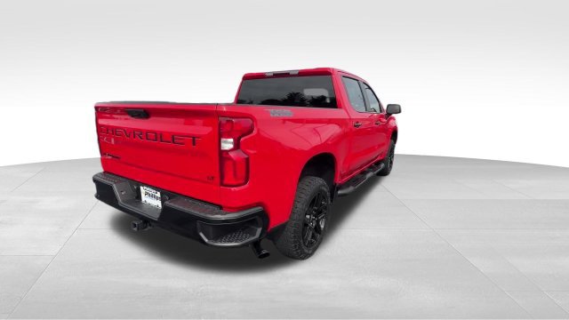 Used 2022 Chevrolet Silverado 1500 LT Trail Boss w/ Protection Package AWD/4WD image 7