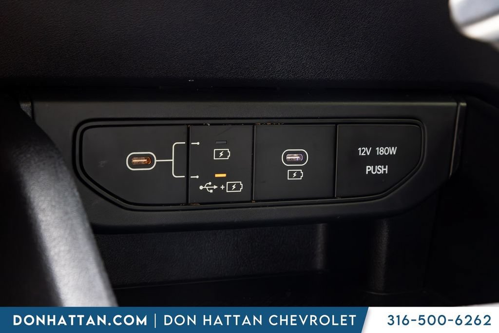 Used 2025 Kia K4 FWD image 10