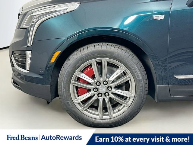 New 2026 Cadillac XT5 Sportv image 20