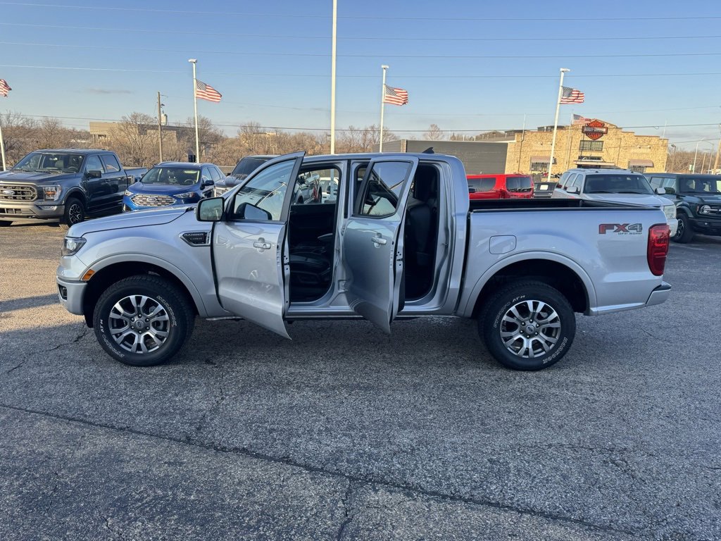 Used 2019 Ford Ranger Lariat w/ Equipment Group 501A Mid image 4