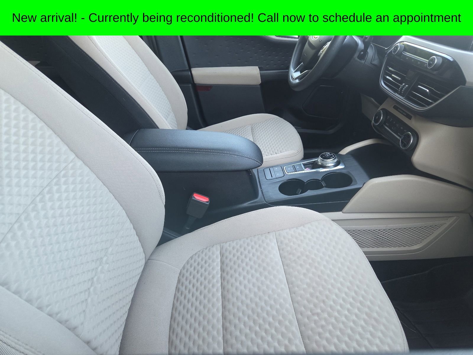 Used 2020 Ford Escape SE AWD/4WD image 8