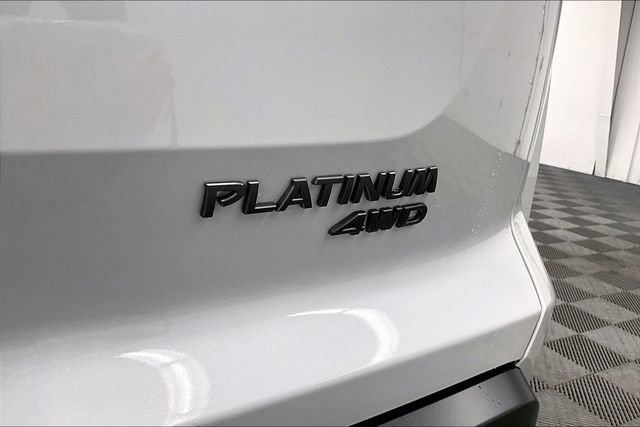 New 2026 Nissan Pathfinder Platinum image 21