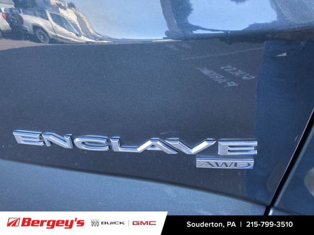 Used 2019 Buick Enclave Essence AWD/4WD image 35