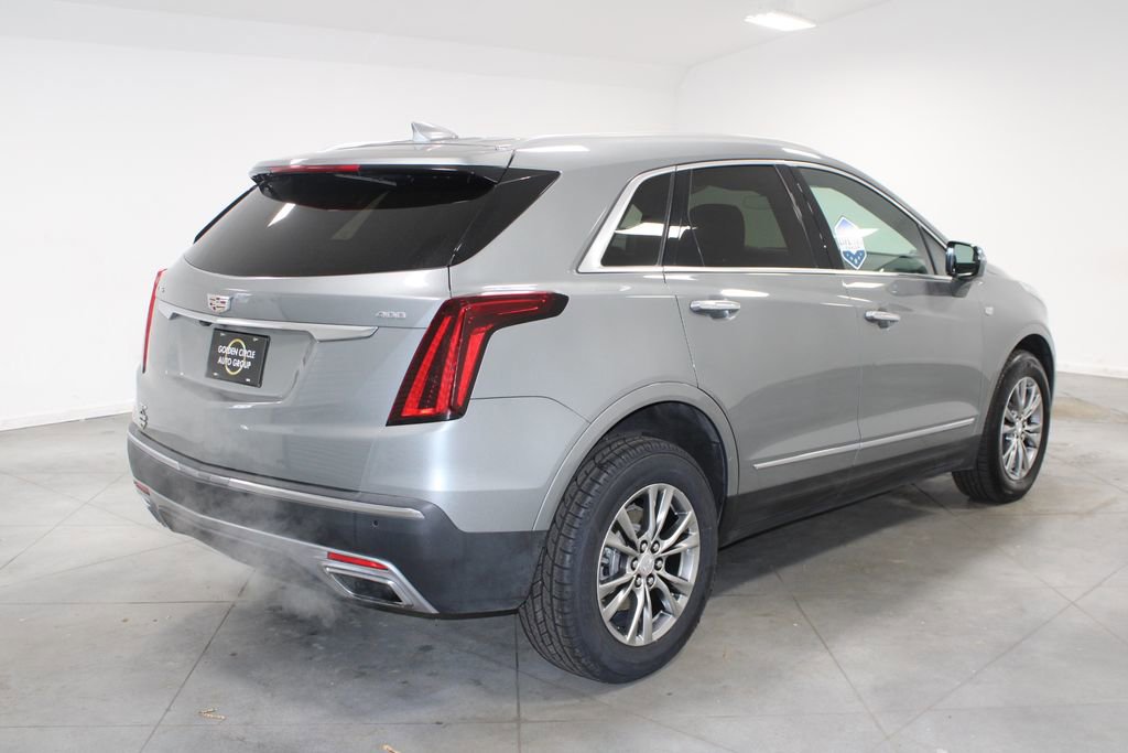 Used 2023 Cadillac XT5 Premium Luxury image 9