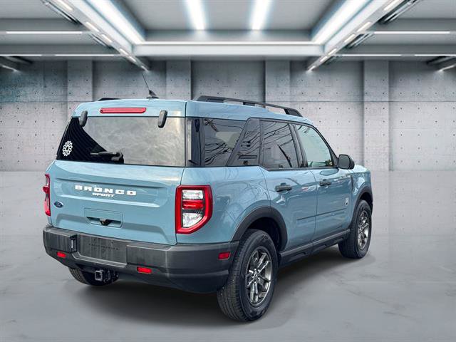 Used 2021 Ford Bronco Sport Big Bend AWD/4WD image 4