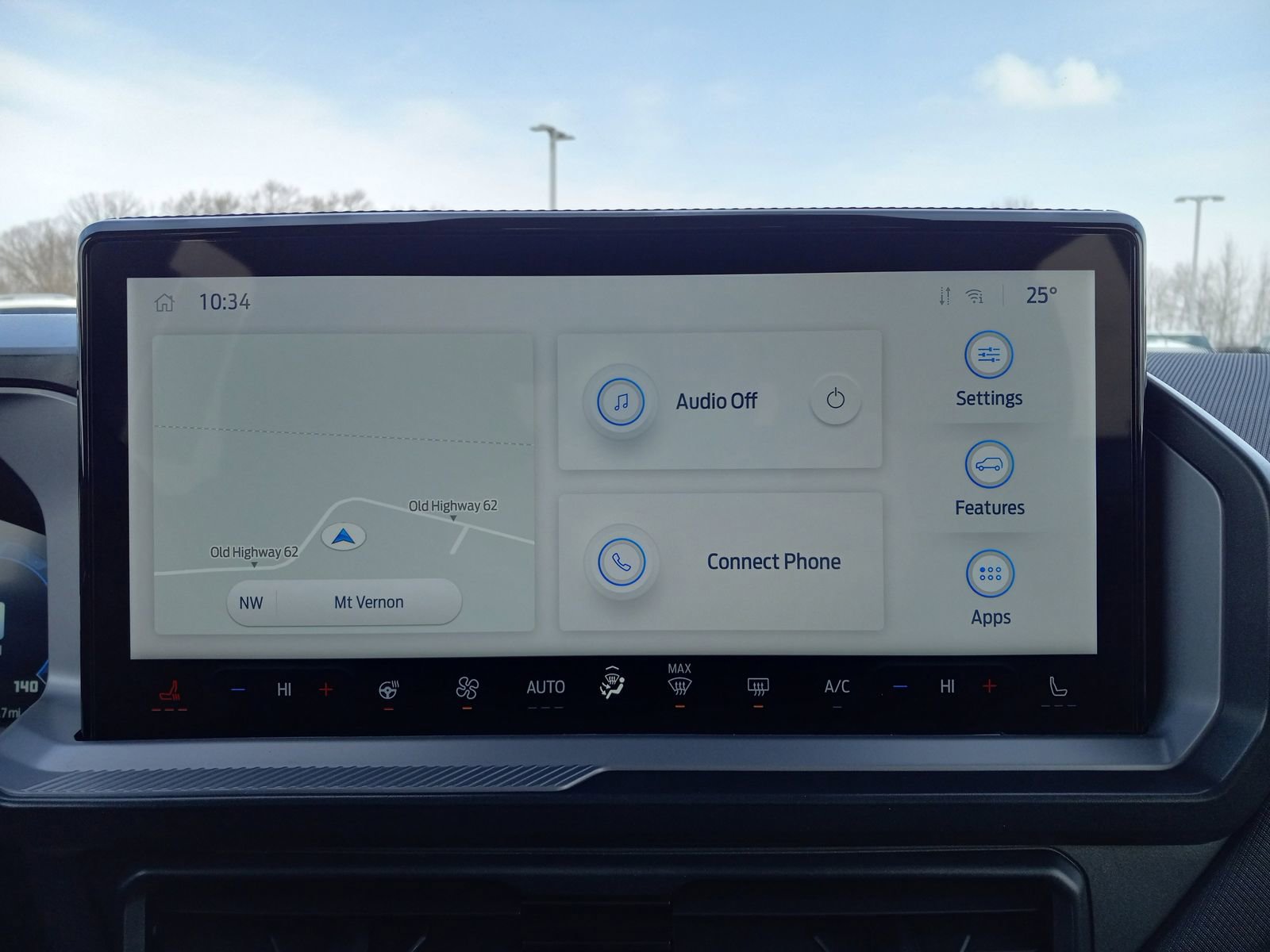 Used 2025 Ford Bronco Sport Outer Banks w/ Outer Banks Tech Package+ image 20