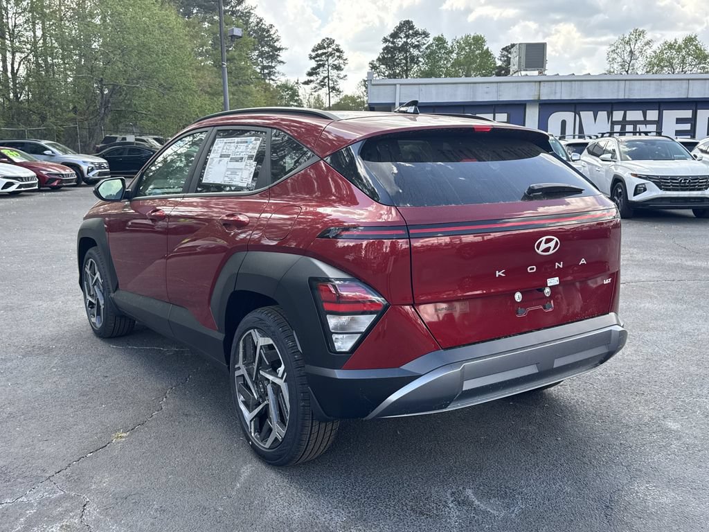 New 2026 Hyundai Kona SEL Premium FWD image 18