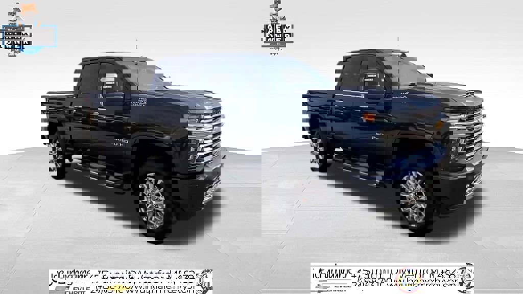 Certified 2022 Chevrolet Silverado 2500 High Country image 2