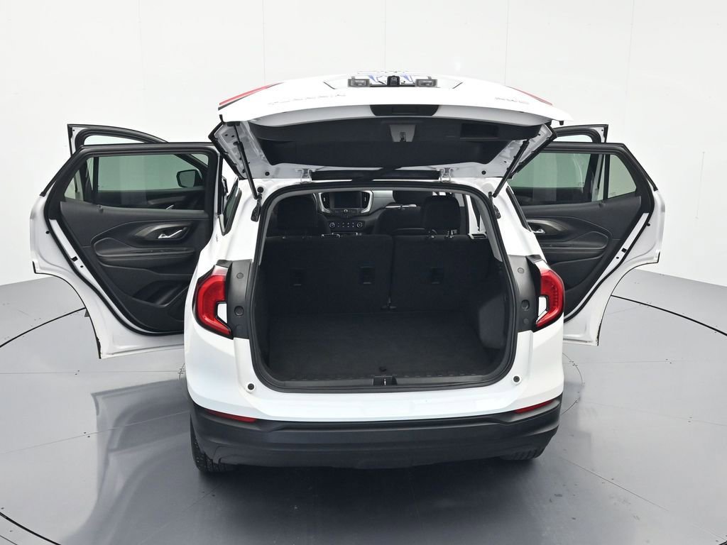 Certified 2024 GMC Terrain SLE AWD/4WD image 44