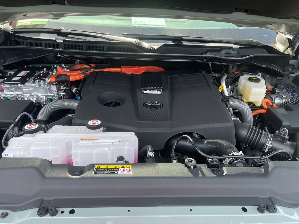 New 2026 Toyota Sequoia Platinum AWD/4WD image 9