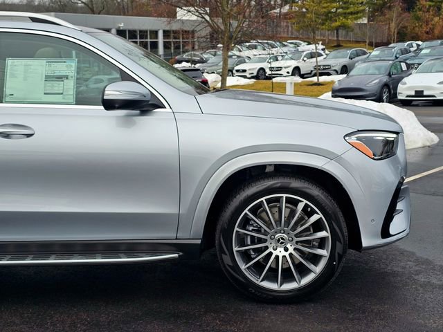 New 2026 Mercedes-Benz GLE 350 4MATIC image 5