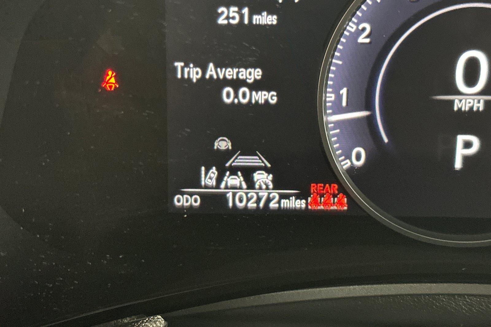 Certified 2025 Lexus NX 250 FWD image 20