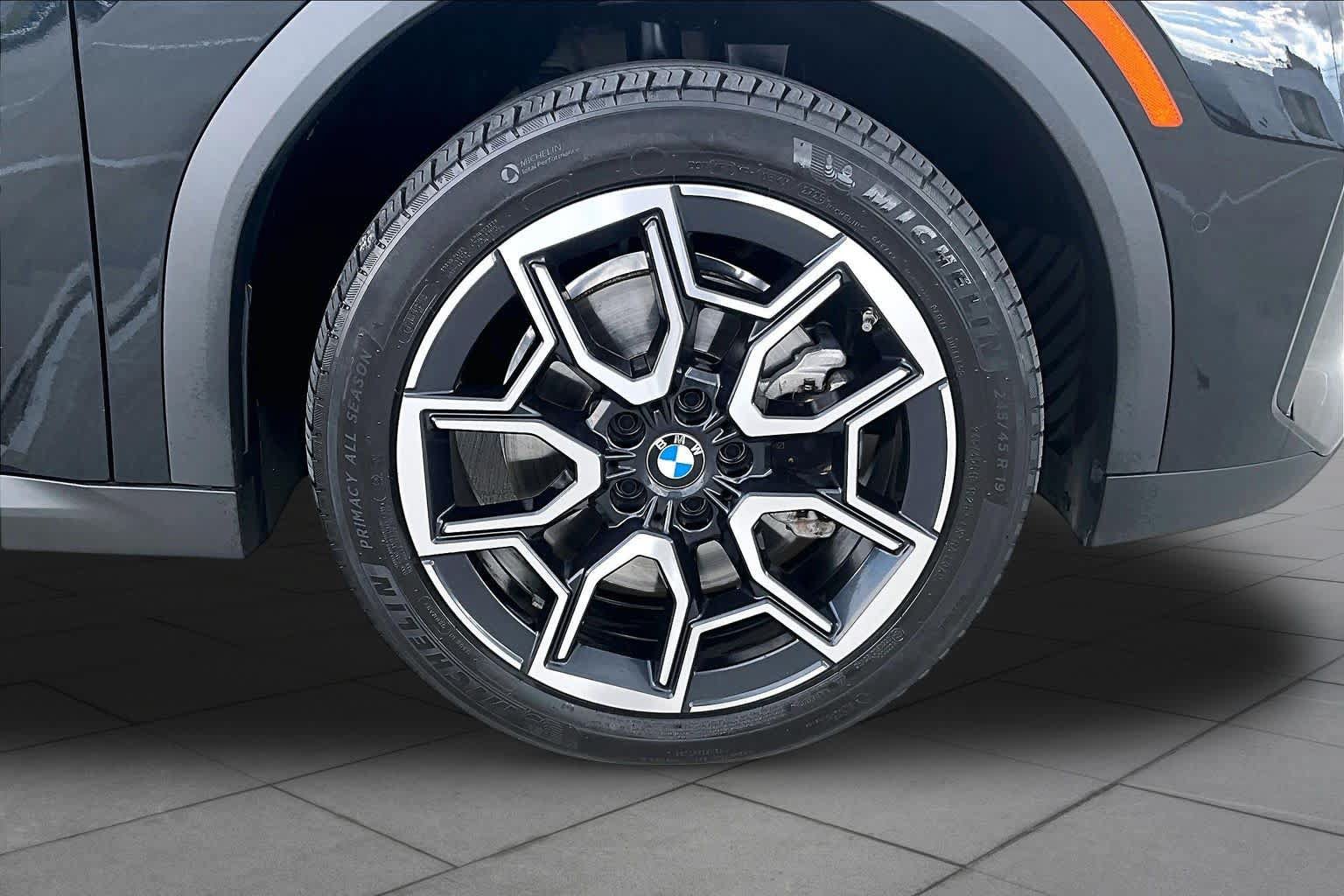 Used 2026 BMW X2 xDrive28i AWD/4WD image 10