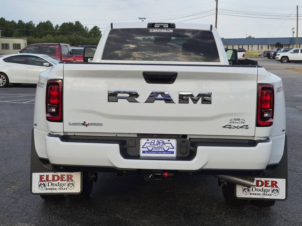 New 2027 RAM 3500 Lone Star AWD/4WD image 6