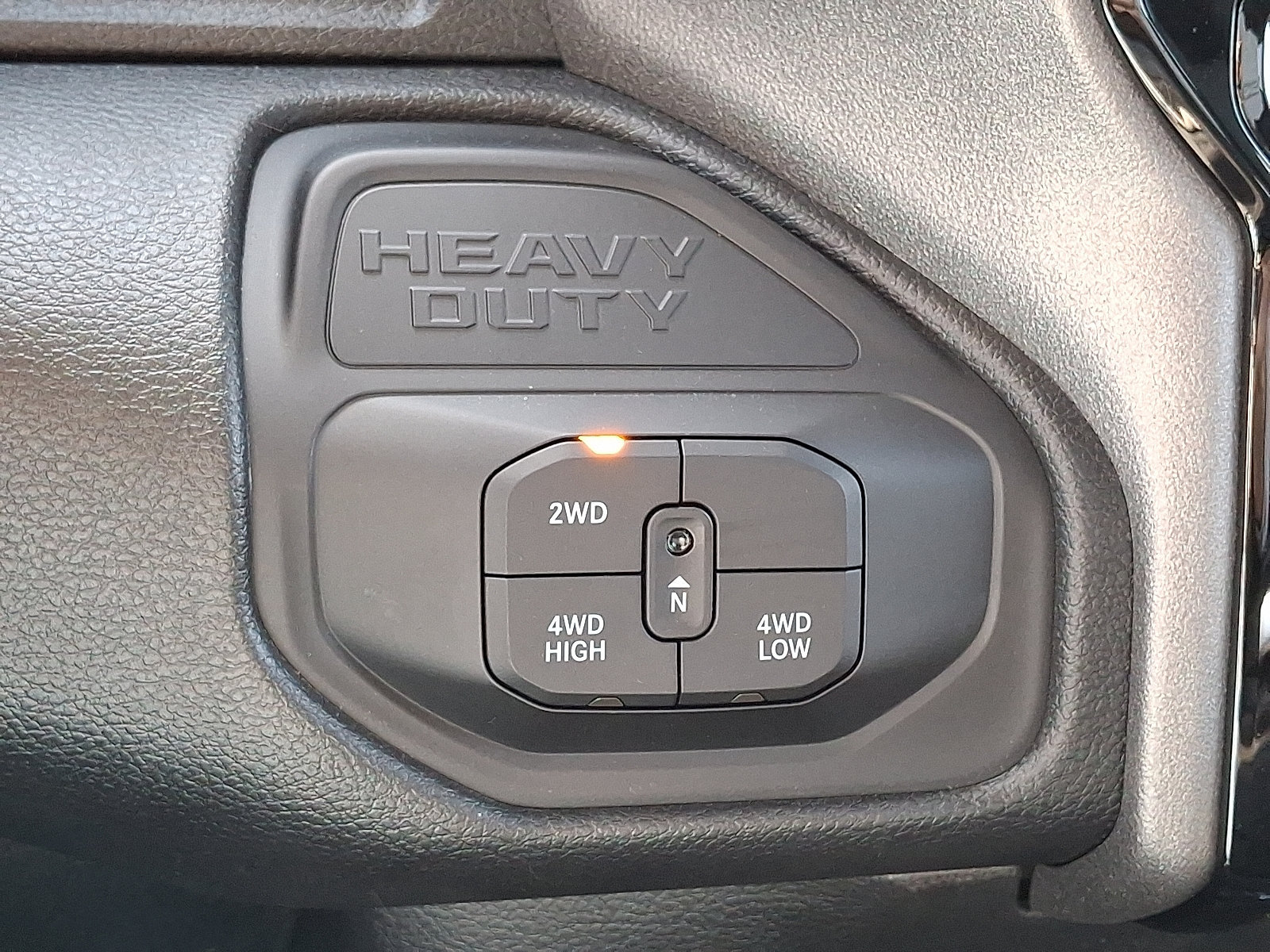New 2026 RAM 3500 Tradesman AWD/4WD image 11