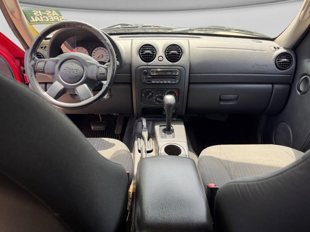 Used 2003 Jeep Liberty Sport AWD/4WD image 25