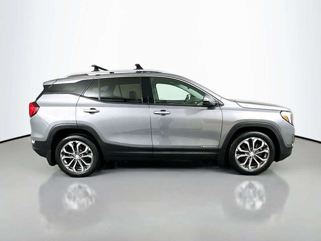 Used 2020 GMC Terrain SLT w/ Preferred Package AWD/4WD image 4