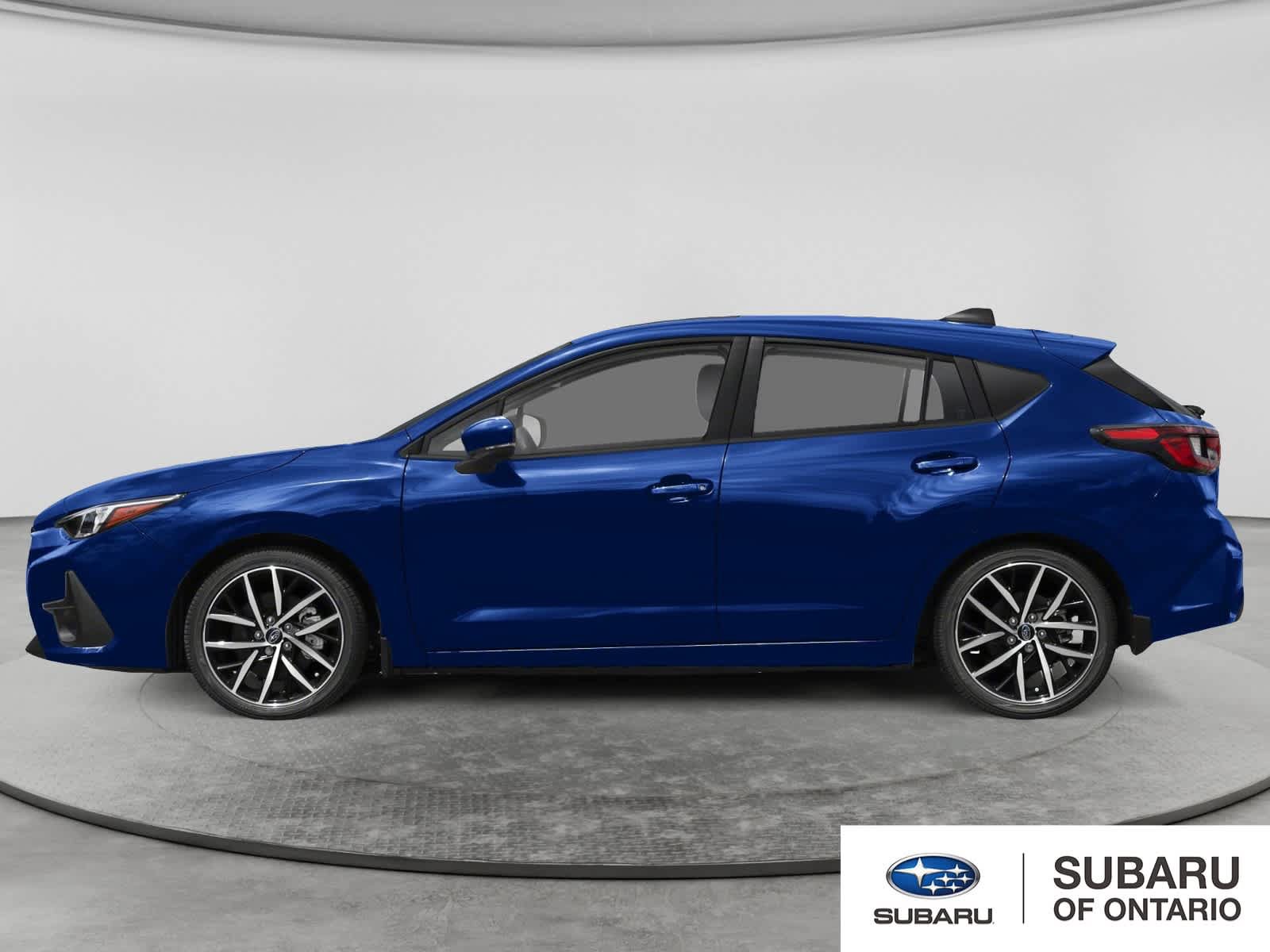 New 2026 Subaru Impreza 2.0i Sport AWD/4WD image 3