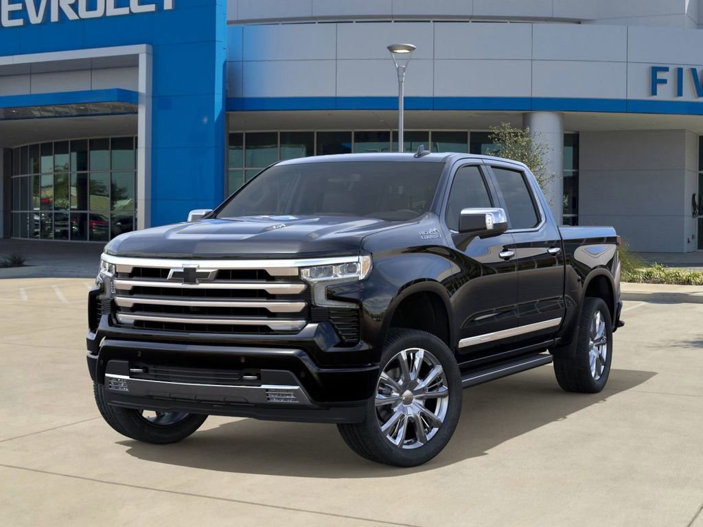 New 2026 Chevrolet Silverado 1500 High Country image 6