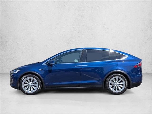 Used 2018 Tesla Model X 100D AWD/4WD image 10