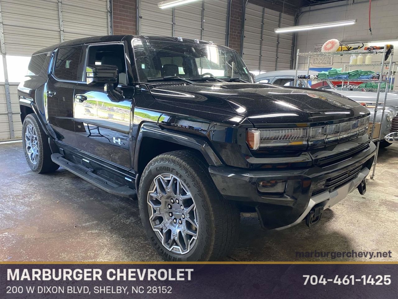Used 2025 GMC Hummer EV 3X
