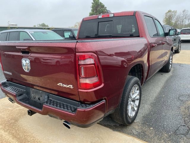 Used 2023 RAM 1500 Laramie image 9