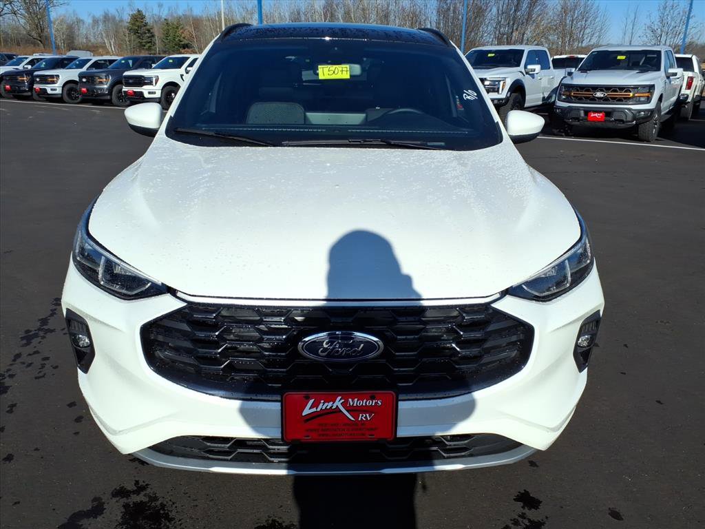 New 2026 Ford Escape ST-Line Elite w/ Equipment Group 501A image 6