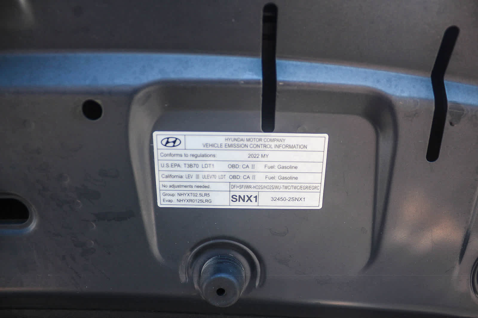 Used 2022 Hyundai Tucson SEL w/ Convenience Package FWD image 36